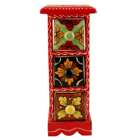 Spice Box Masala Rack Container Gift Item